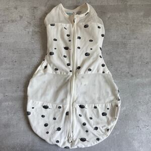 Happiest baby sleepea swaddle sleep sack 0-2 months